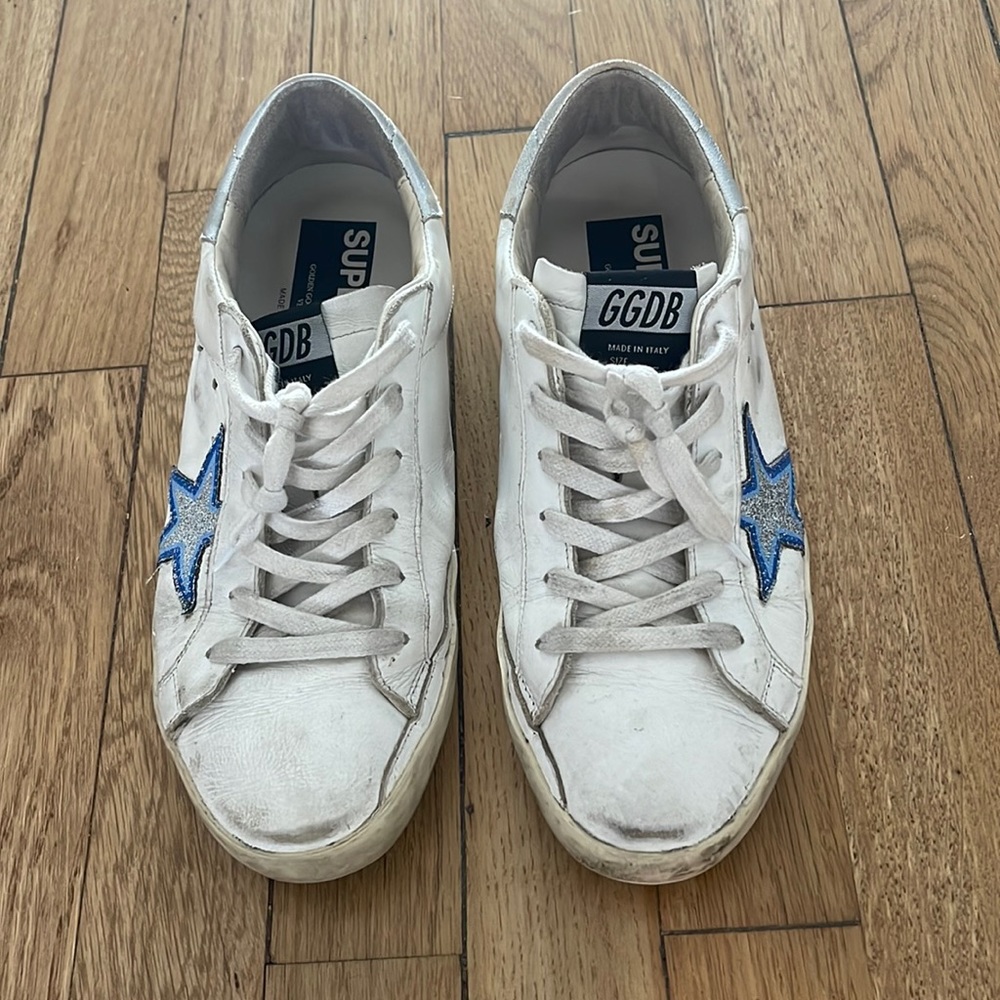 Golden Goose sneakers size 38
